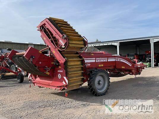 Grimme GT170MS Kartoffeloptagere