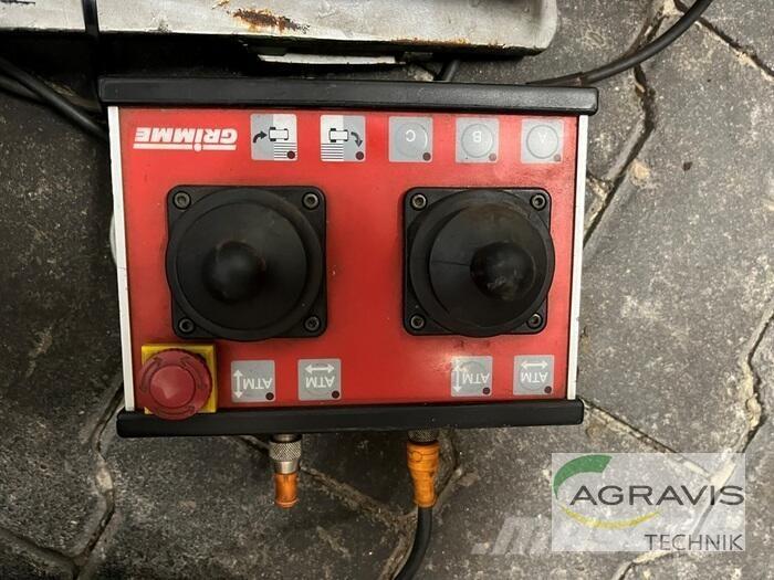 Grimme GZ 1700 DL1 Kartoffeloptagere