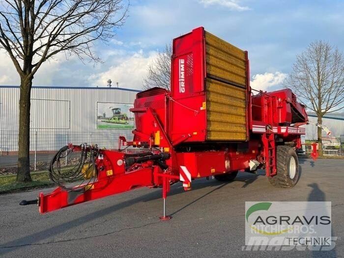 Grimme SE 150-60 NB Kartoffeloptagere