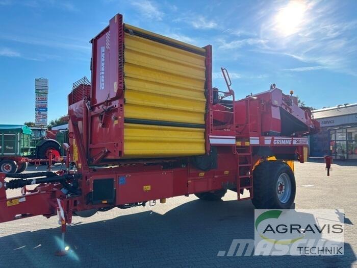 Grimme SE 150-60 NB Kartoffeloptagere