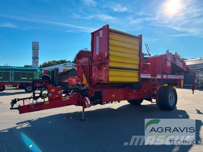 Grimme SE 150-60 NB Kartoffeloptagere