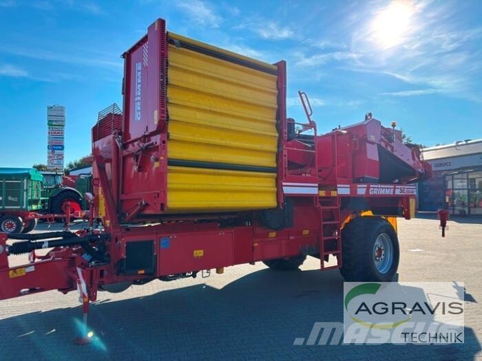 Grimme SE 150-60 NB Kartoffeloptagere