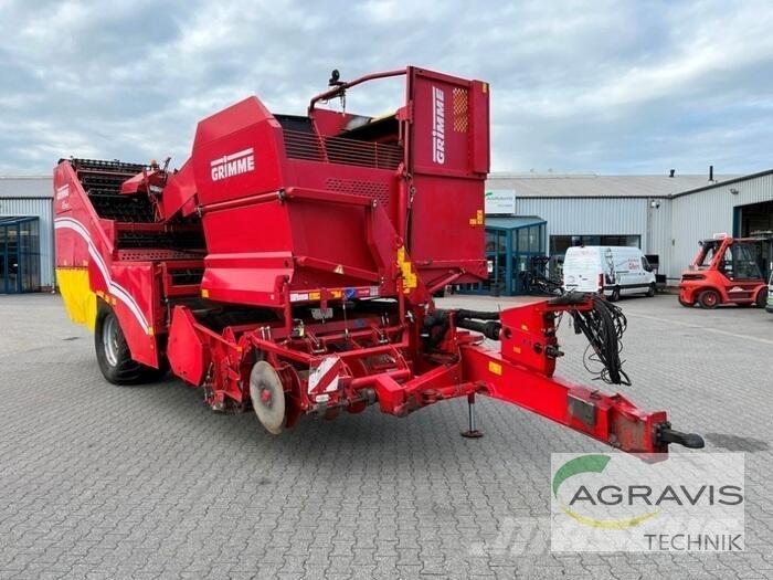 Grimme SE 150-60 NBR Kartoffeloptagere