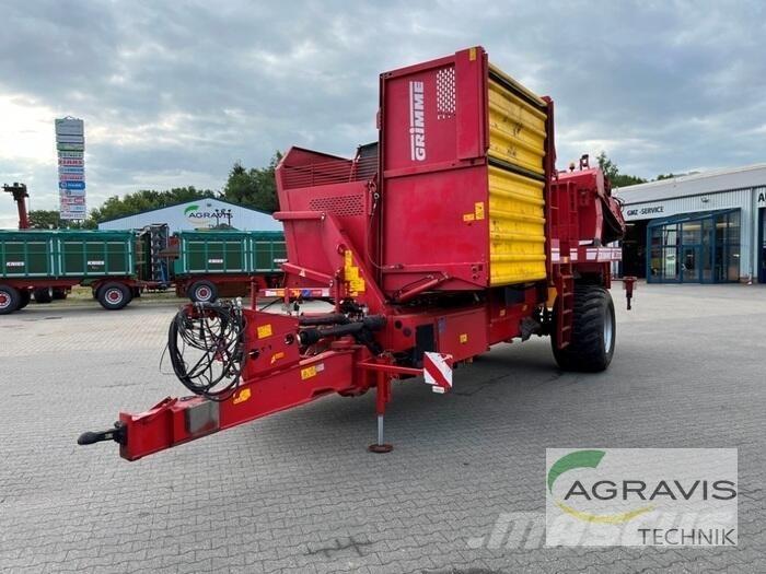 Grimme SE 150-60 NBR Kartoffeloptagere