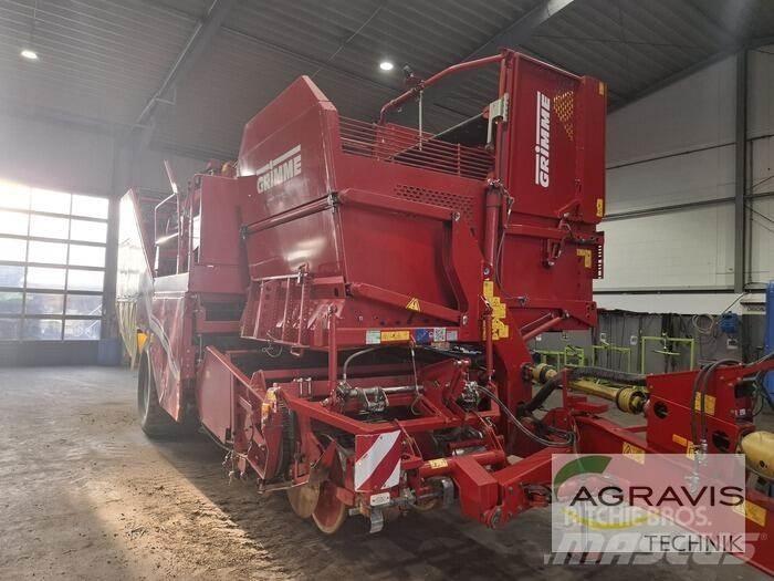 Grimme SE 150-60 UB Kartoffeloptagere