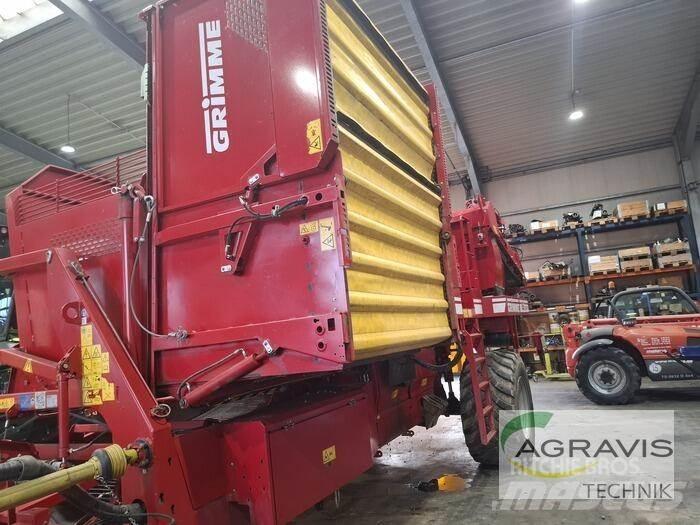 Grimme SE 150-60 UB Kartoffeloptagere