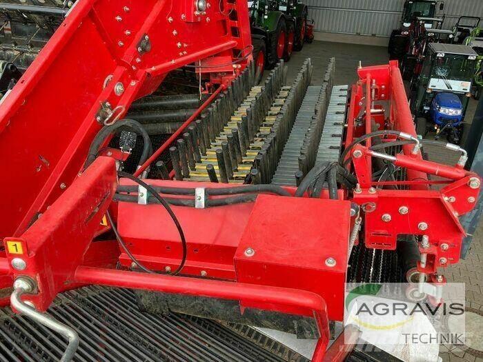 Grimme SE 260 Kartoffeloptagere