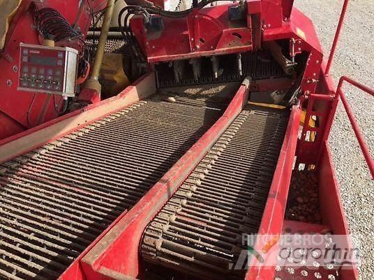 Grimme SE75-55 Kartoffeloptagere