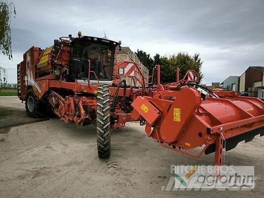 Grimme Varitron 470 Kartoffeloptagere