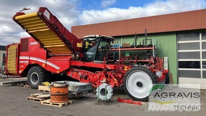 Grimme VARITRON 470 Kartoffeloptagere