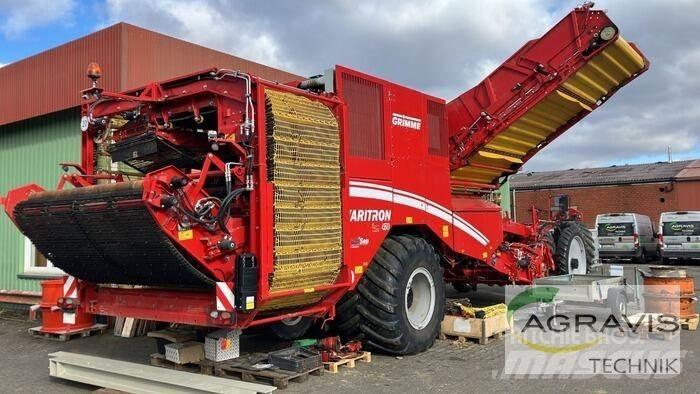 Grimme VARITRON 470 Kartoffeloptagere