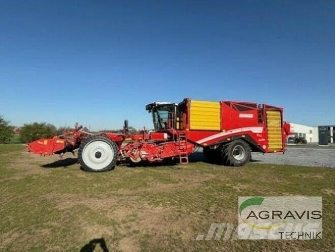 Grimme VARITRON 470 Kartoffeloptagere