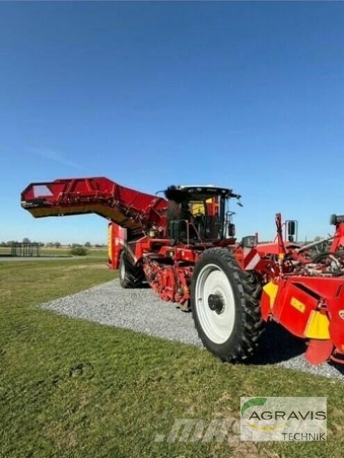 Grimme VARITRON 470 Kartoffeloptagere