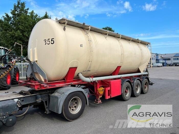  GÜLLEWAGEN Gødningsspreder