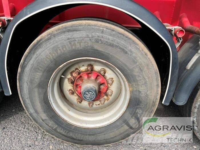  GÜLLEWAGEN Gødningsspreder