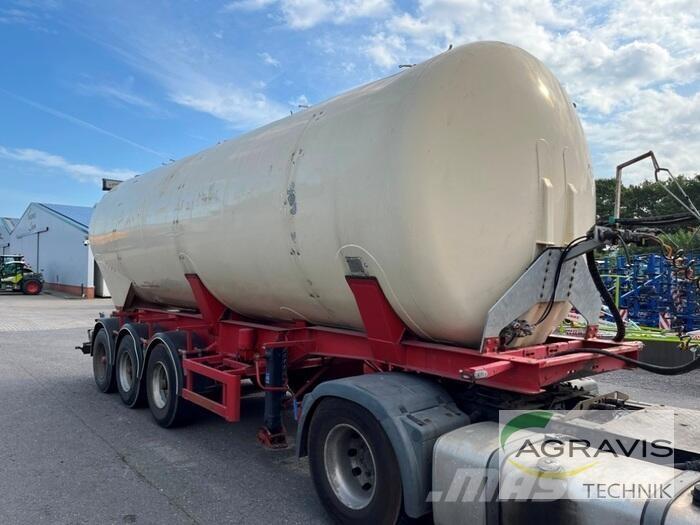  GÜLLEWAGEN Gødningsspreder