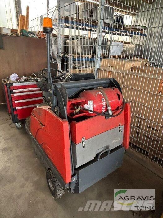 Hako JONAS 980 VH Fejemaskiner