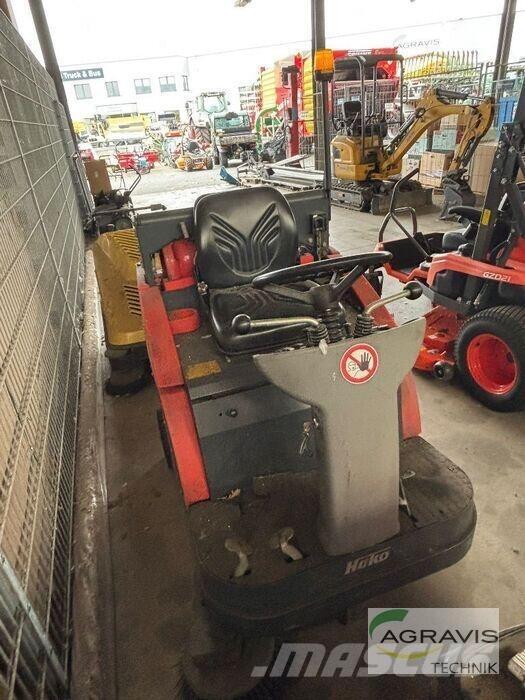 Hako JONAS 980 VH Fejemaskiner