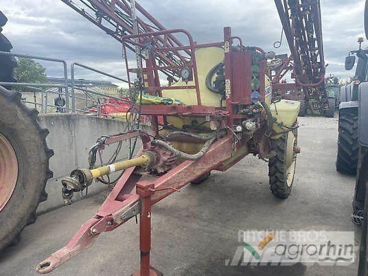 Hardi Commander 2200 Trailersprøjter