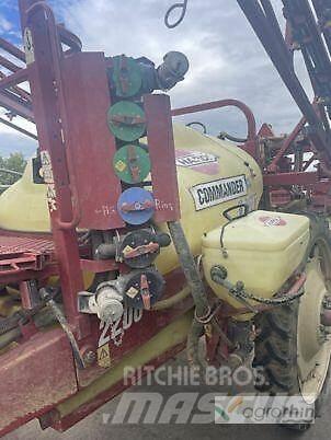 Hardi Commander 2200 Trailersprøjter