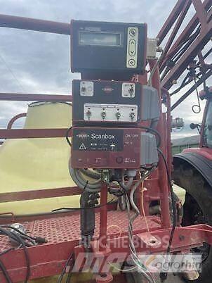 Hardi Commander 2200 Trailersprøjter