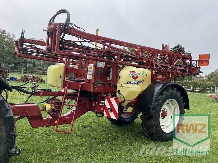 Hardi Commander 2800 Trailersprøjter