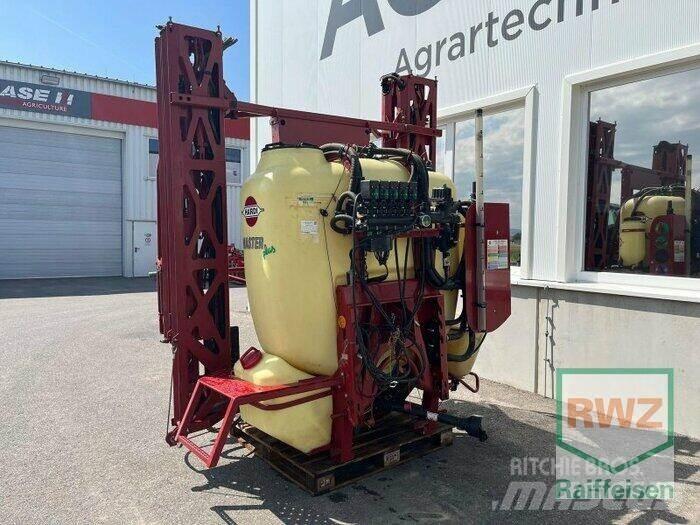 Hardi Master Plus Trailersprøjter
