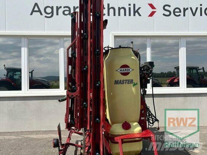 Hardi Master Plus Trailersprøjter