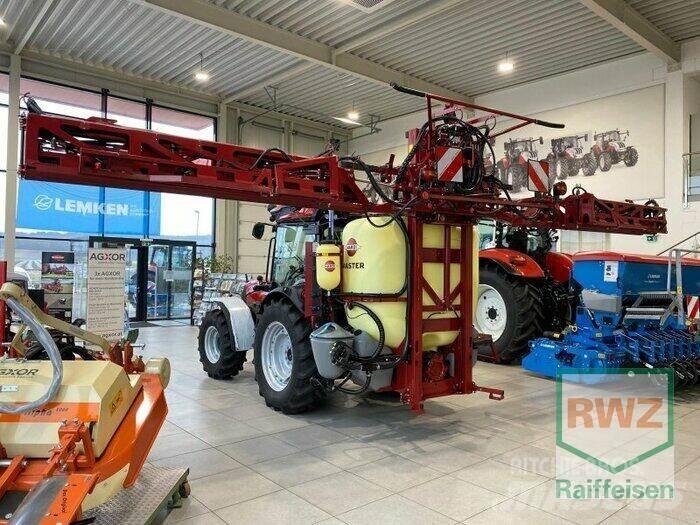 Hardi MASTER PRO 1200 Trailersprøjter