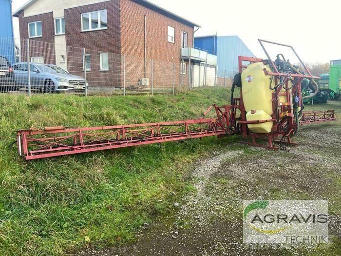 Hardi MEGA 1000 LTR. Trailersprøjter