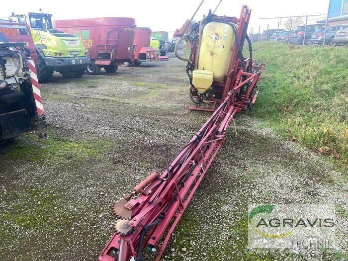 Hardi MEGA 1000 LTR. Trailersprøjter