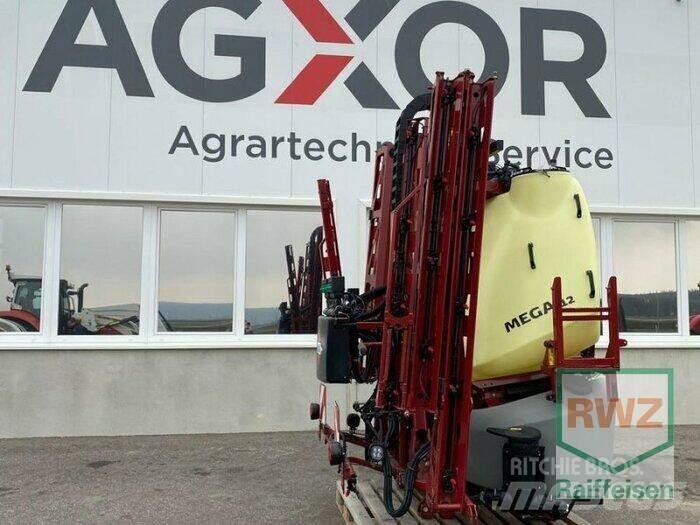 Hardi Mega 1200 Trailersprøjter