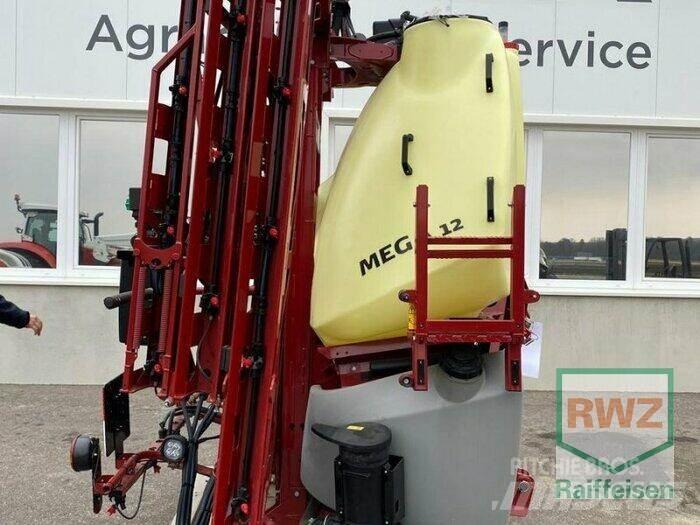 Hardi Mega 1200 Trailersprøjter