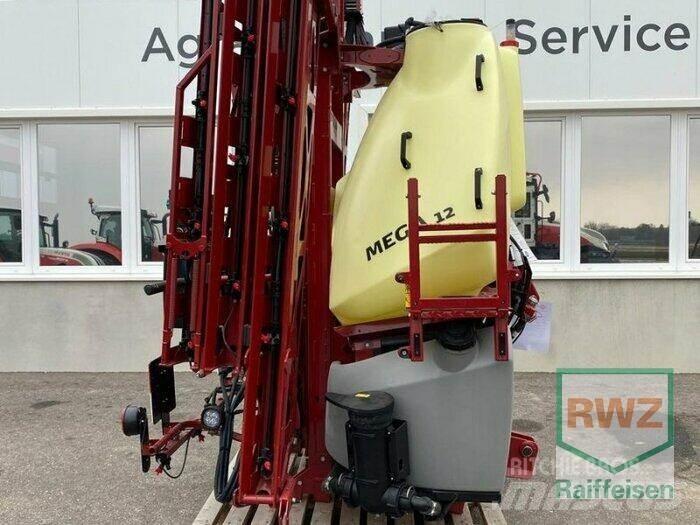 Hardi Mega 1200 Trailersprøjter