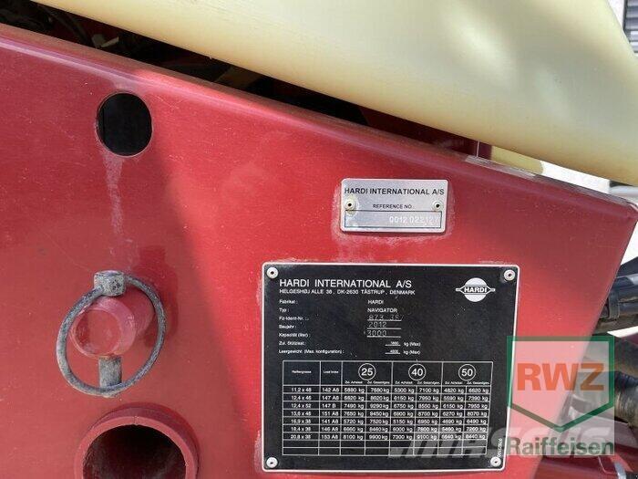 Hardi Navigator 3000 Trailersprøjter
