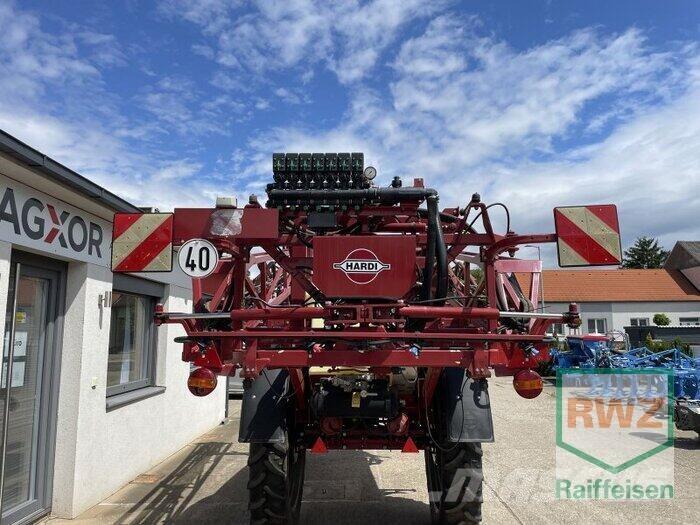 Hardi Navigator 3000 Trailersprøjter