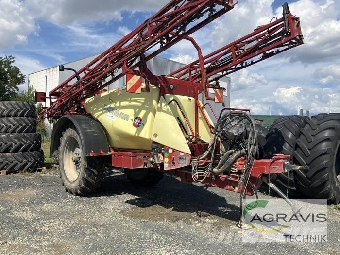 Hardi NAVIGATOR 4000 L Trailersprøjter