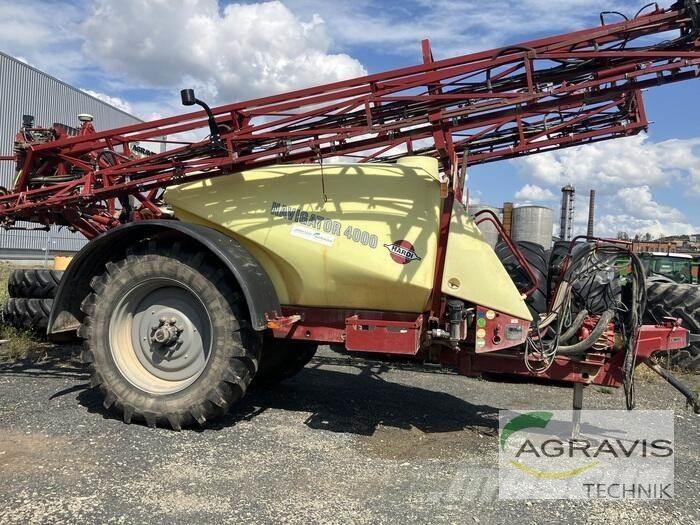 Hardi NAVIGATOR 4000 L Trailersprøjter