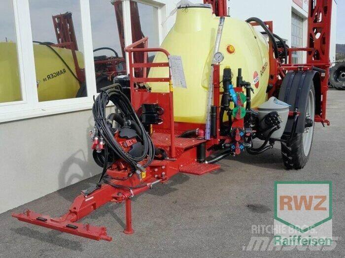 Hardi Ranger 2500 Trailersprøjter