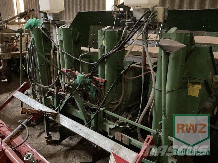 Hassia GLB 4 D Plantemaskiner