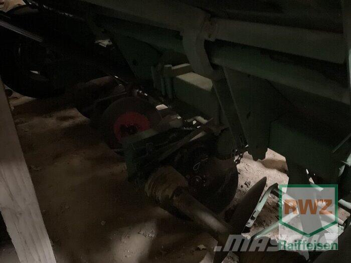 Hassia GLB 4 D Plantemaskiner