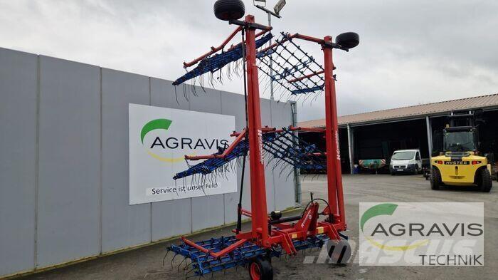 Hatzenbichler STRIEGEL Græsklippere og skårlæggere