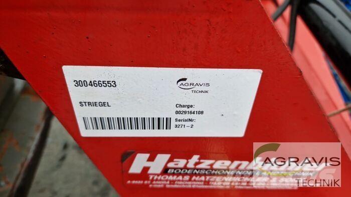 Hatzenbichler STRIEGEL Græsklippere og skårlæggere