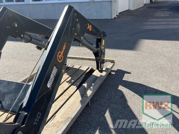Hauer XB 110 Andet tilbehør til traktorer