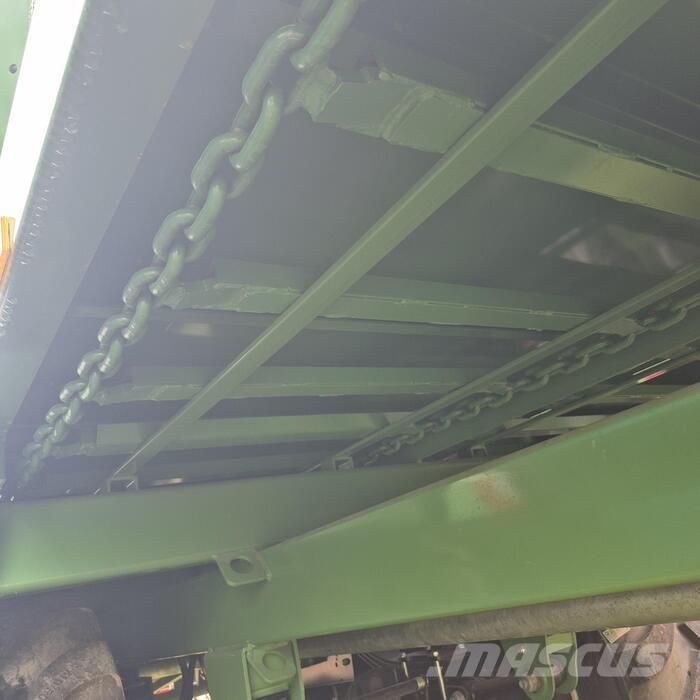 Hawe DST 20 Gødningsspreder