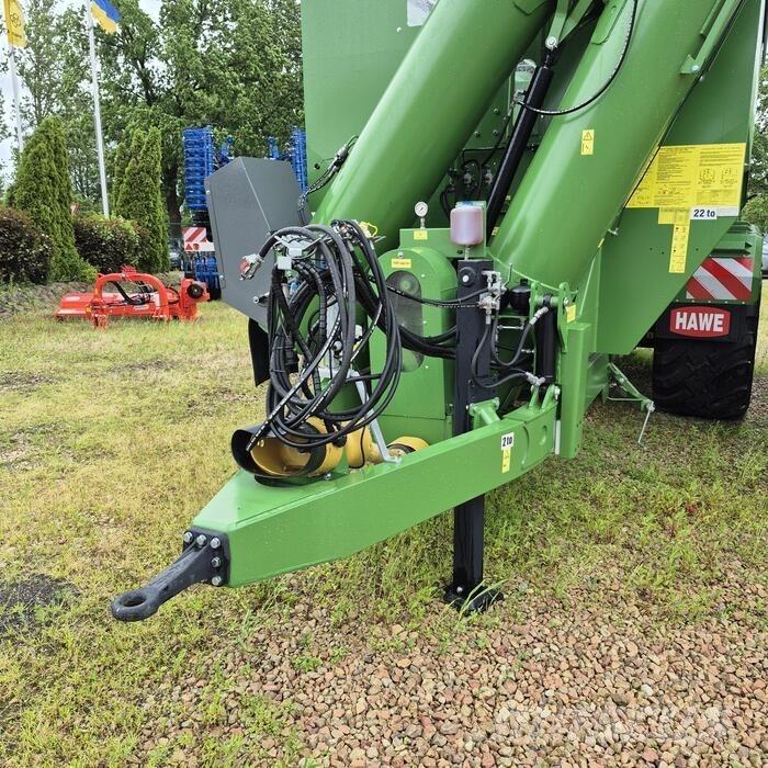 Hawe ULW 2500 Sneglevogne