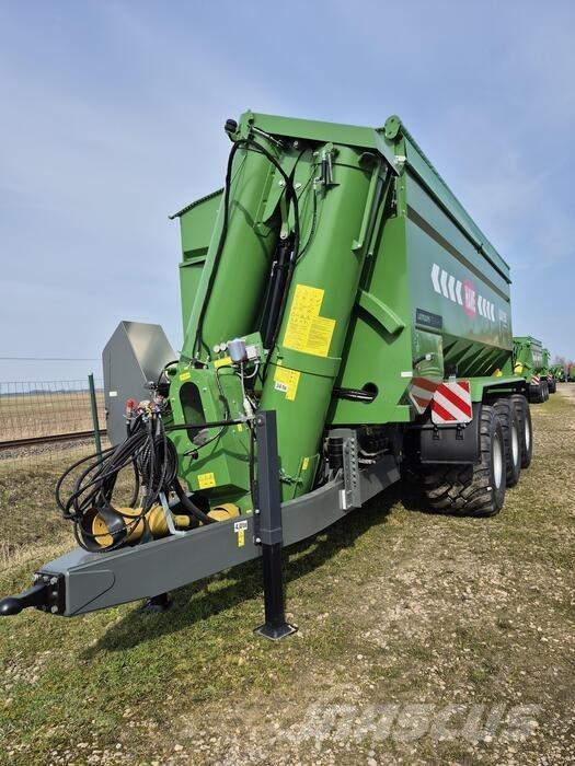 Hawe ULW 3500 Sneglevogne