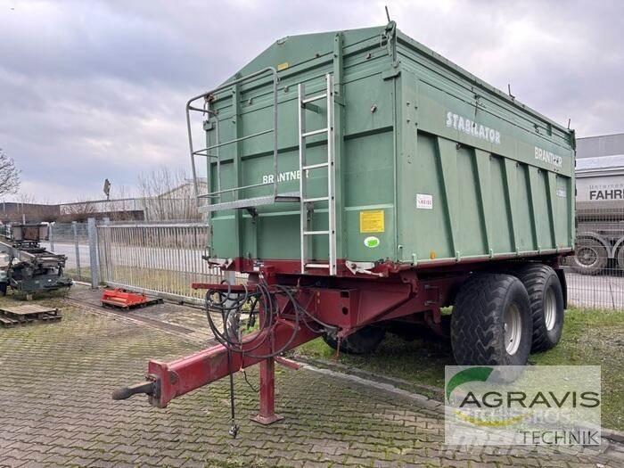 HB Brantner TA 20050 Andre vogne