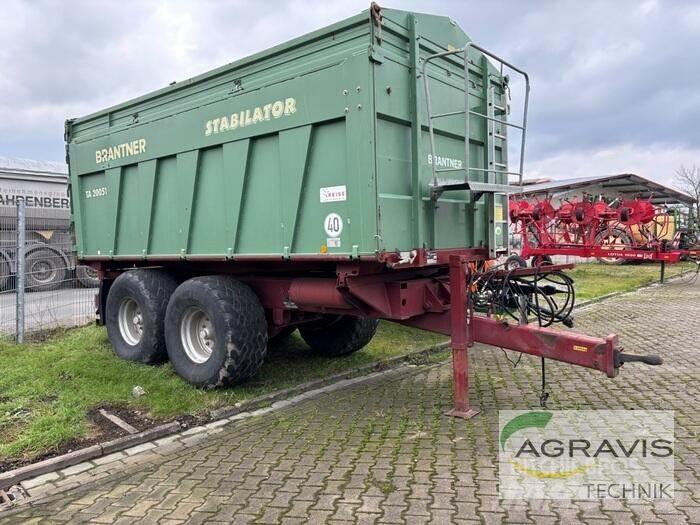 HB Brantner TA 20050 Andre vogne