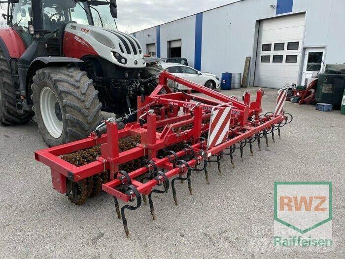 He-Va Frontroller 440 Tromler